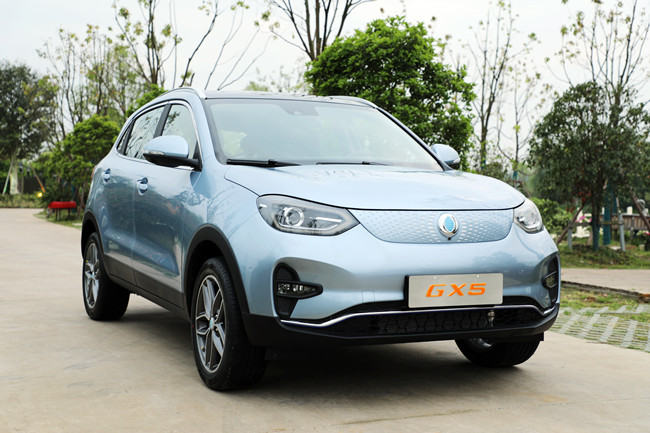 国机智骏的3个关键词:实力,靠谱,亲民 ; 新车将于今年三季度上市销售