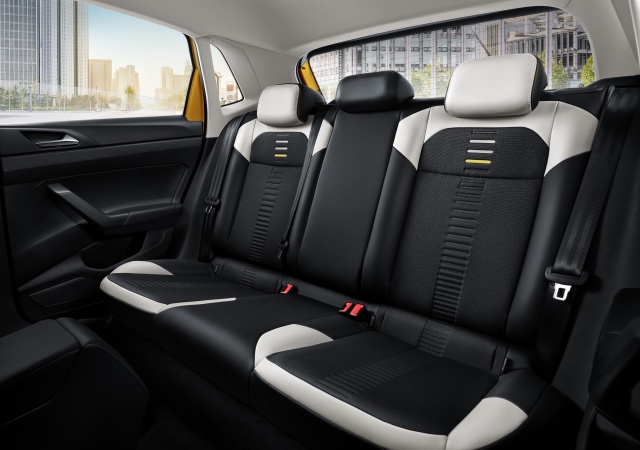 上汽大众全新一代polo plus上市 9.99万元起售