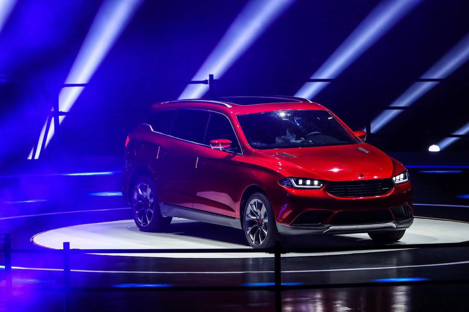 传承超跑基因拓展细分市场赛麟汽车携超跑矩阵进驻中国市场