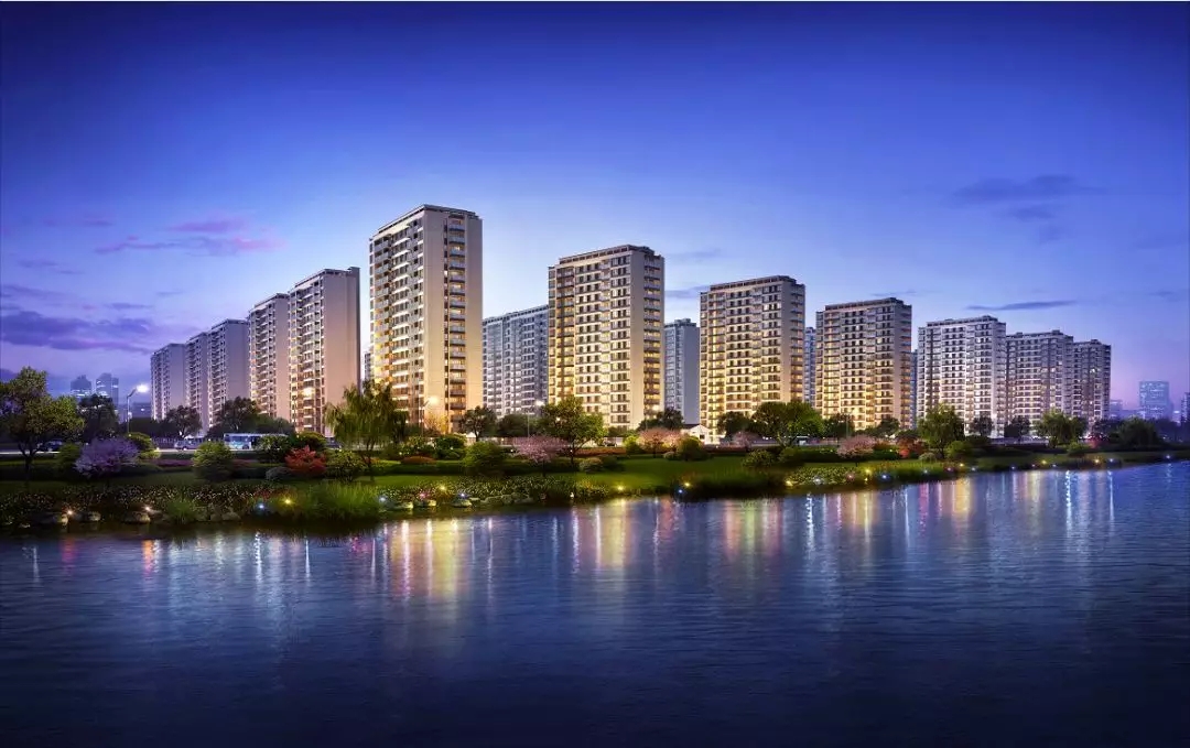 江与城首开房源再加2幢楼