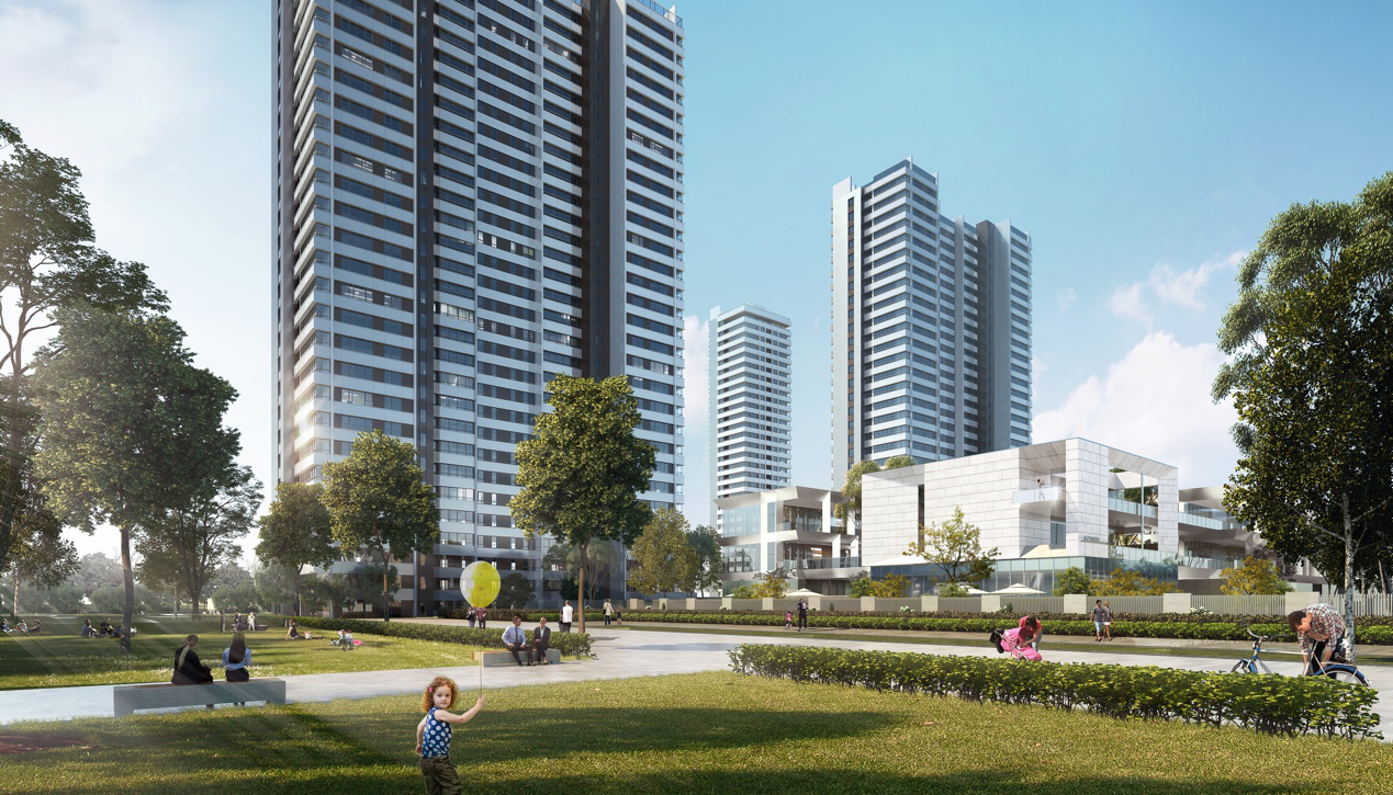 遇见滨水生活新美学