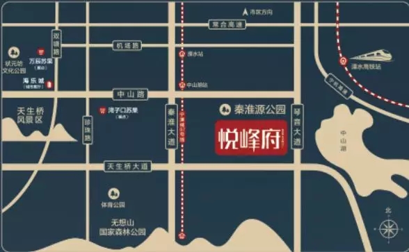 溧水还有7盘超两千套房源要上市