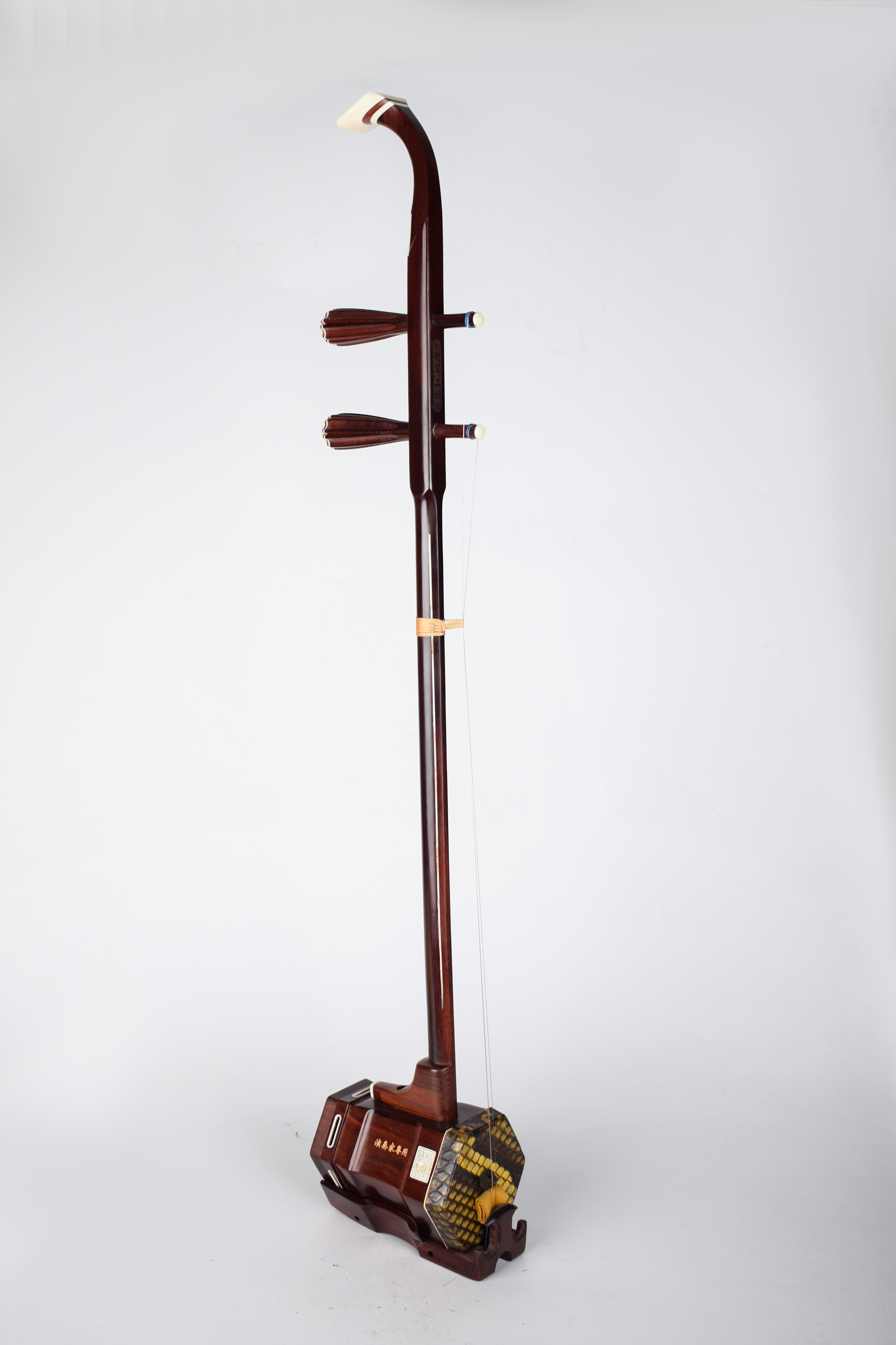 【艺视频非遗展】镇江丹阳赵氏"秀"二胡制作技艺