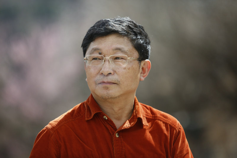 作家阿来新长篇云中记讲述一个殒灭的故事