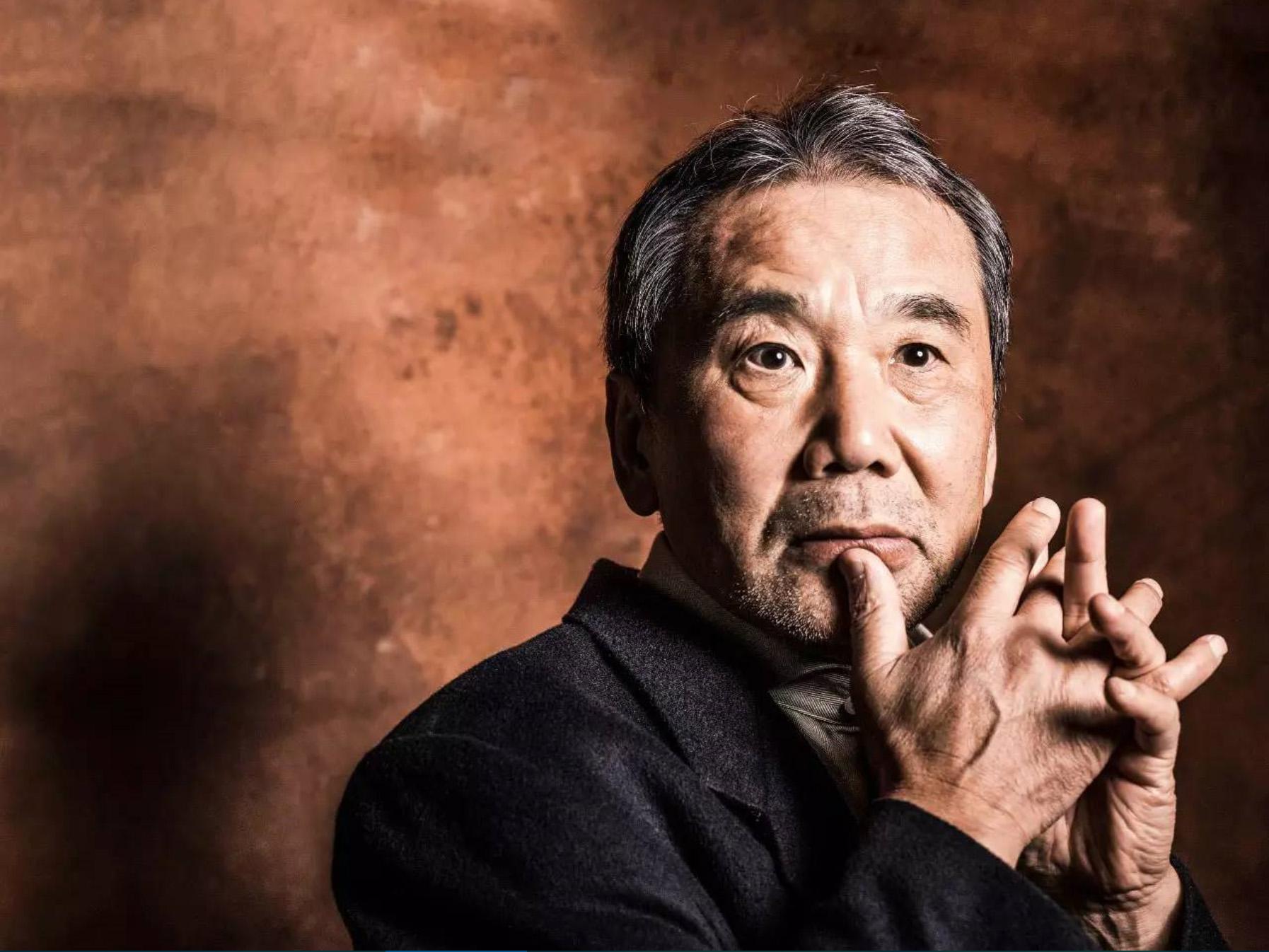 村上春树新作自曝家丑 公开其父曾是侵华日军