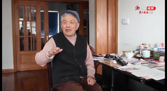 "望亭文脉"的答题者周云飞:倾尽64年心血只为守护传承文化的"根"