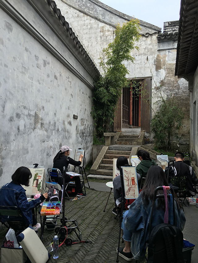 苏州市第六中学校:办质量一流的艺术高中 育品格全面的艺术人才