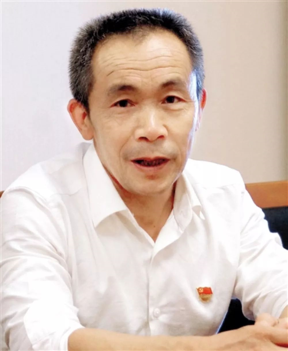 毛相林 上游新闻记者 李化 摄