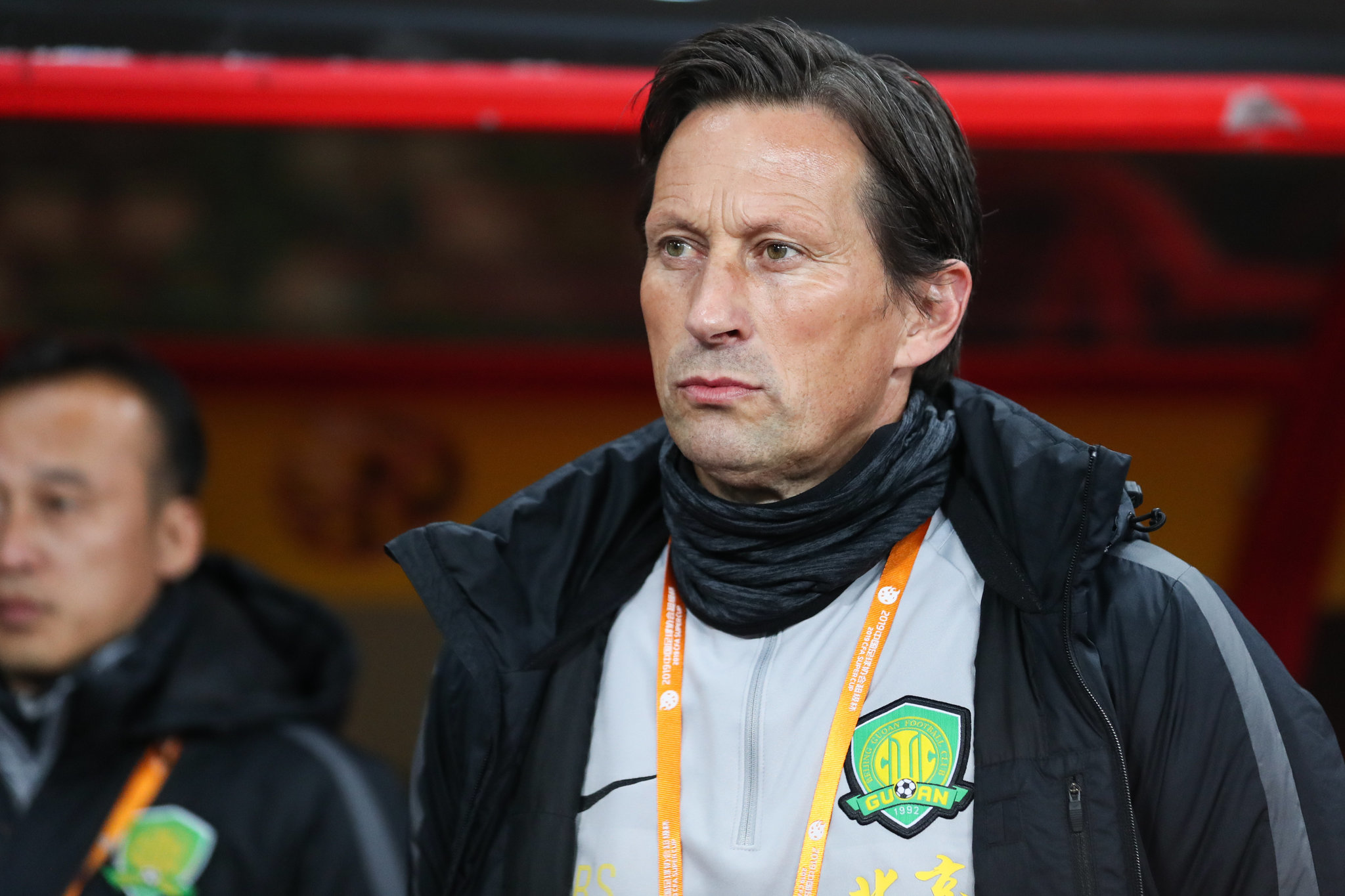 施密特:有足够自信拿下全北 会派出最强阵容出战