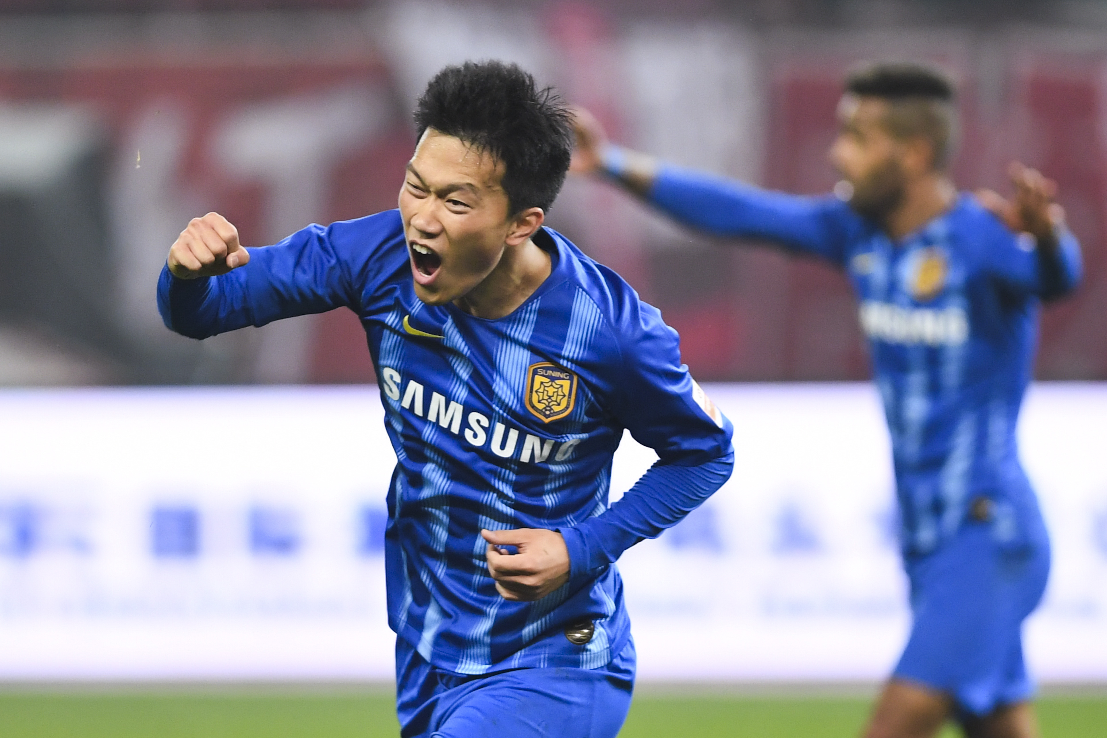 吴曦,李昂,谢鹏飞入选国家队 江苏苏宁再次成为国脚大户!