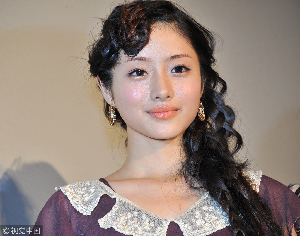 这谁顶得住东奥组委官宣石原里美任火炬传递大使
