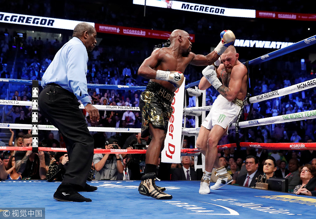 飞往菲律宾疑再战帕奎奥