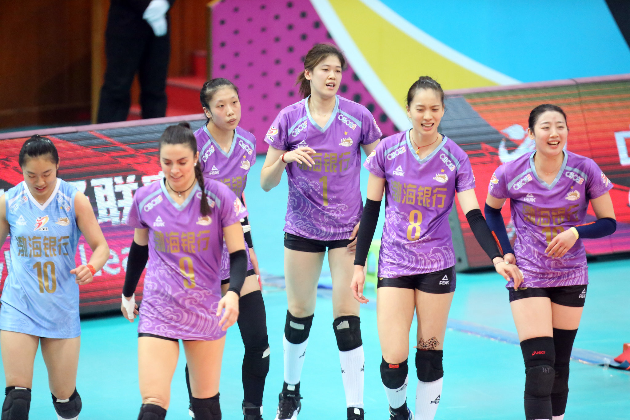 天津女排主帅点出亚俱杯三劲敌 六国手有望加盟