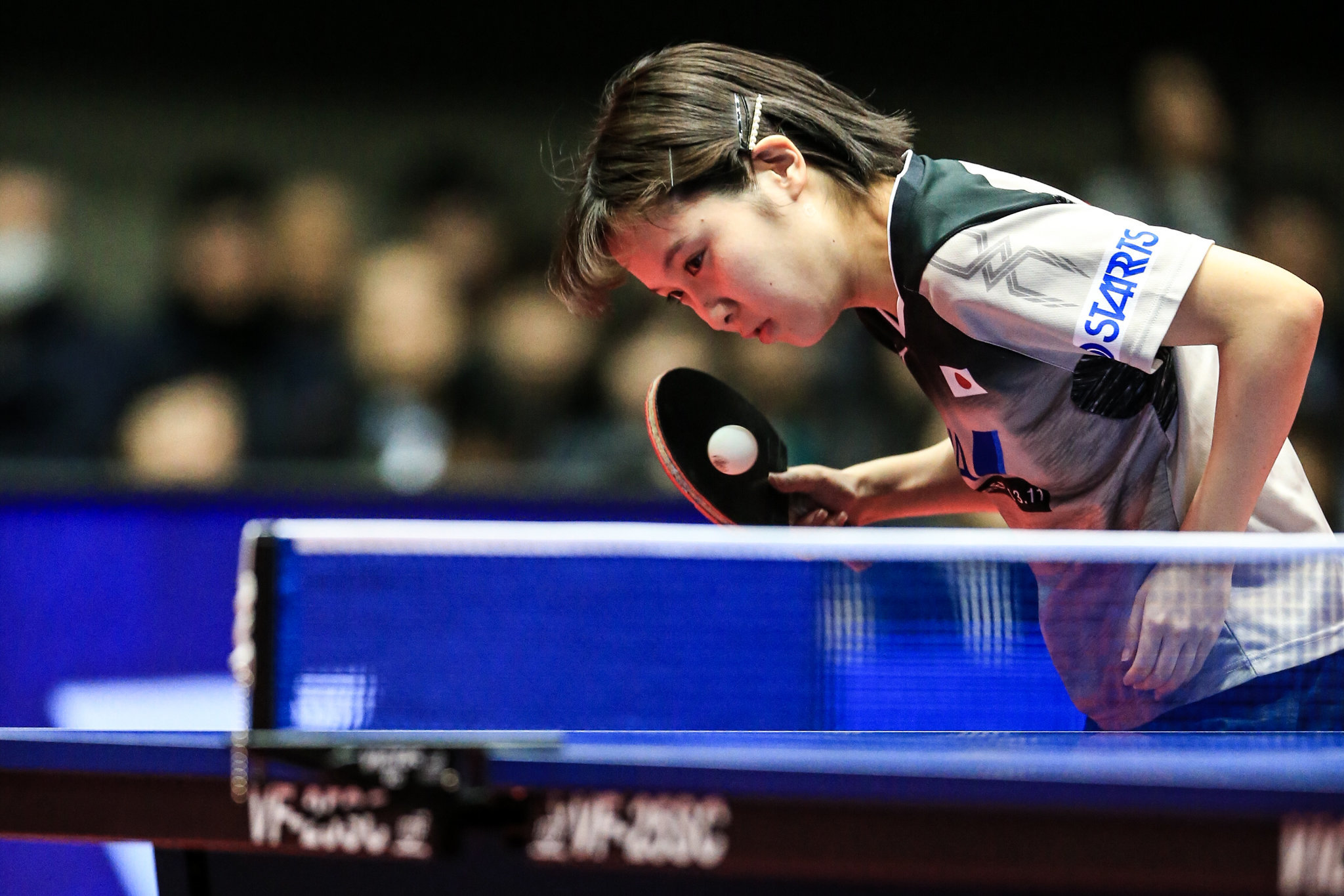 平野美宇:世乒赛想赢得中国选手 目标为夺奖牌