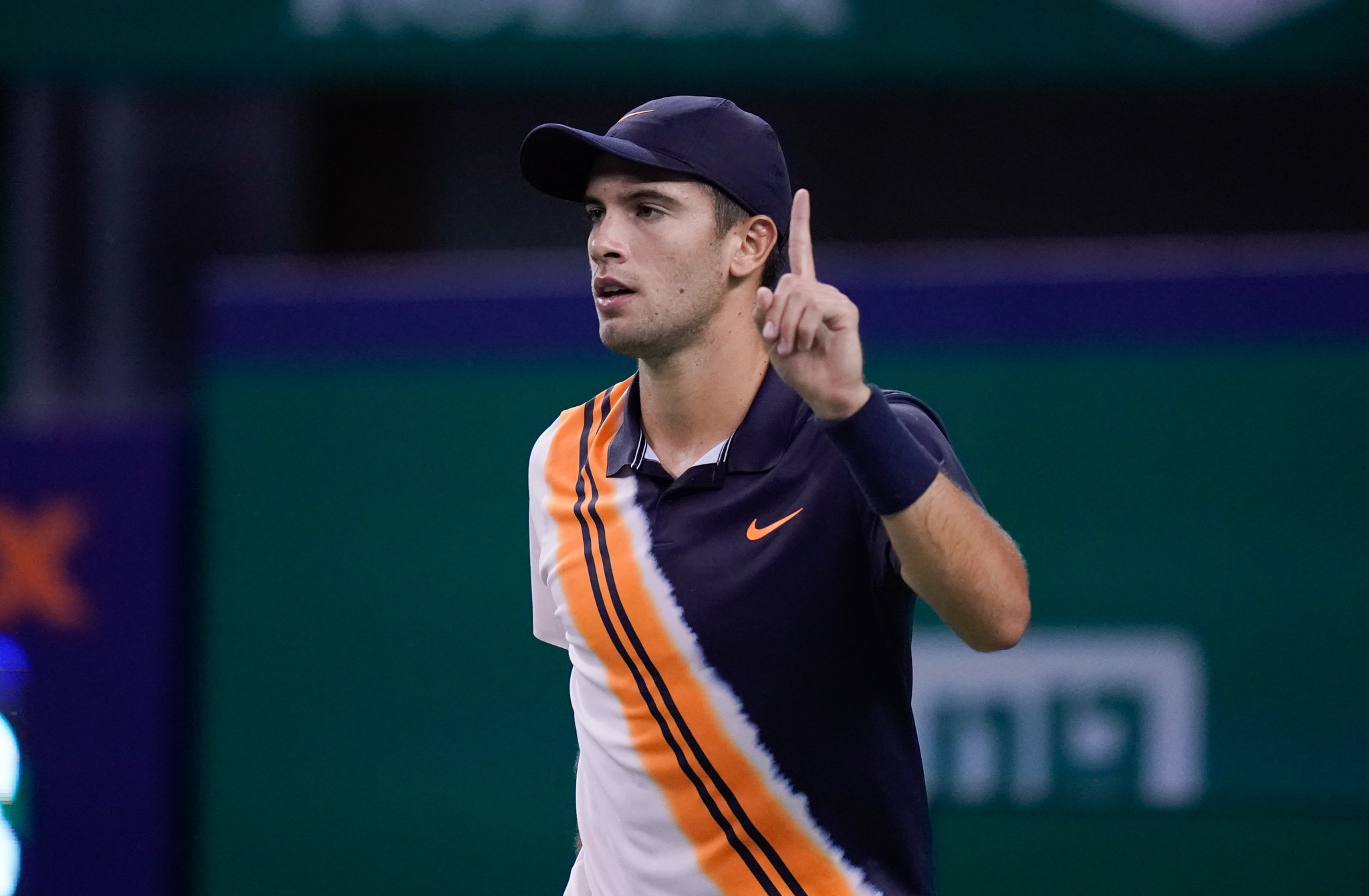 蒙特卡洛赛丘里奇横扫晋级八强 将战弗格尼尼