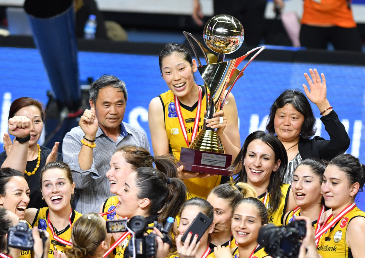 朱婷下赛季回国打球已确定，但有消息称并非她的意愿