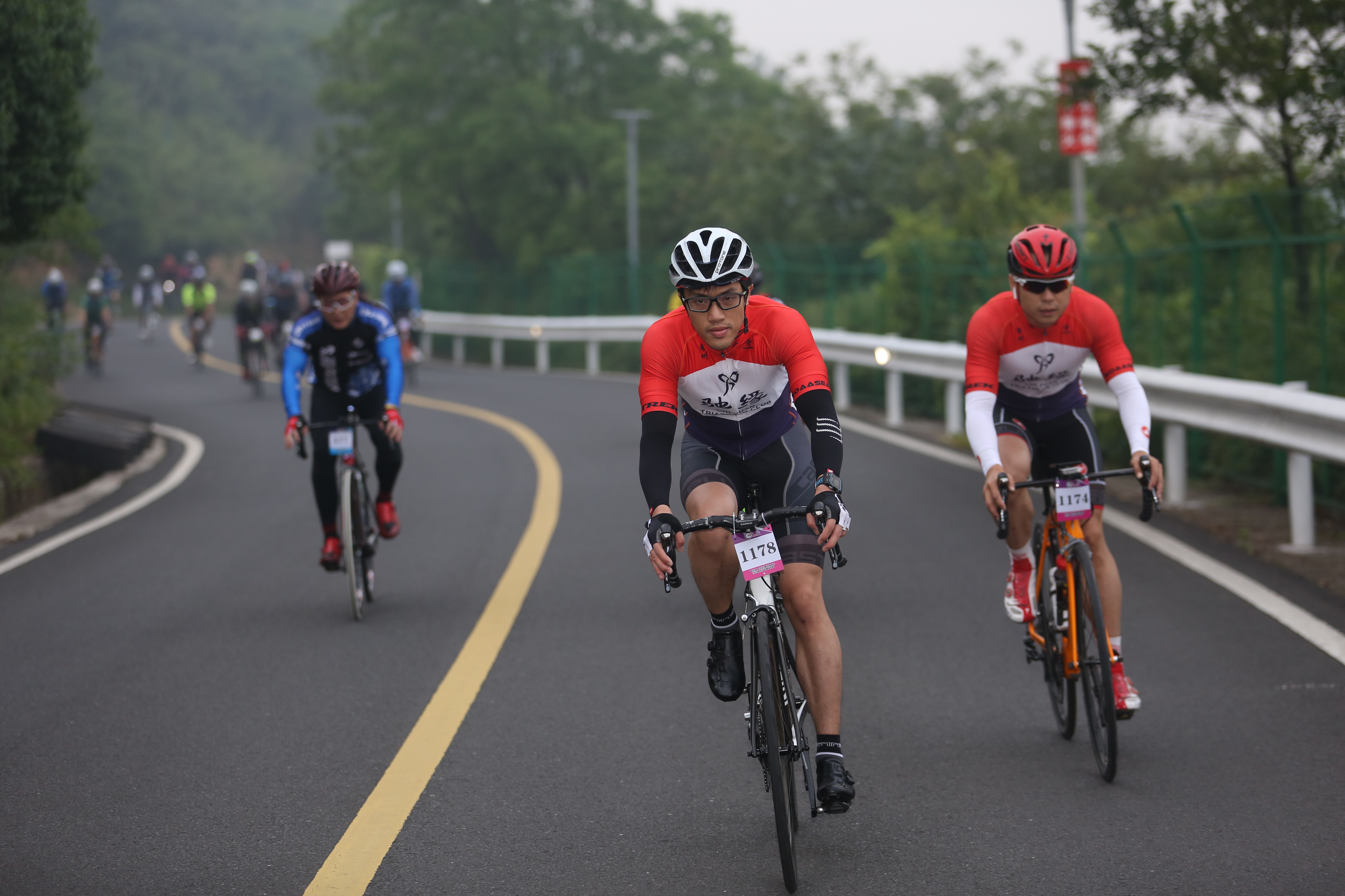 4000选手决战太湖湾不止骑2019第七届中国24h单车环太湖认证赛常州