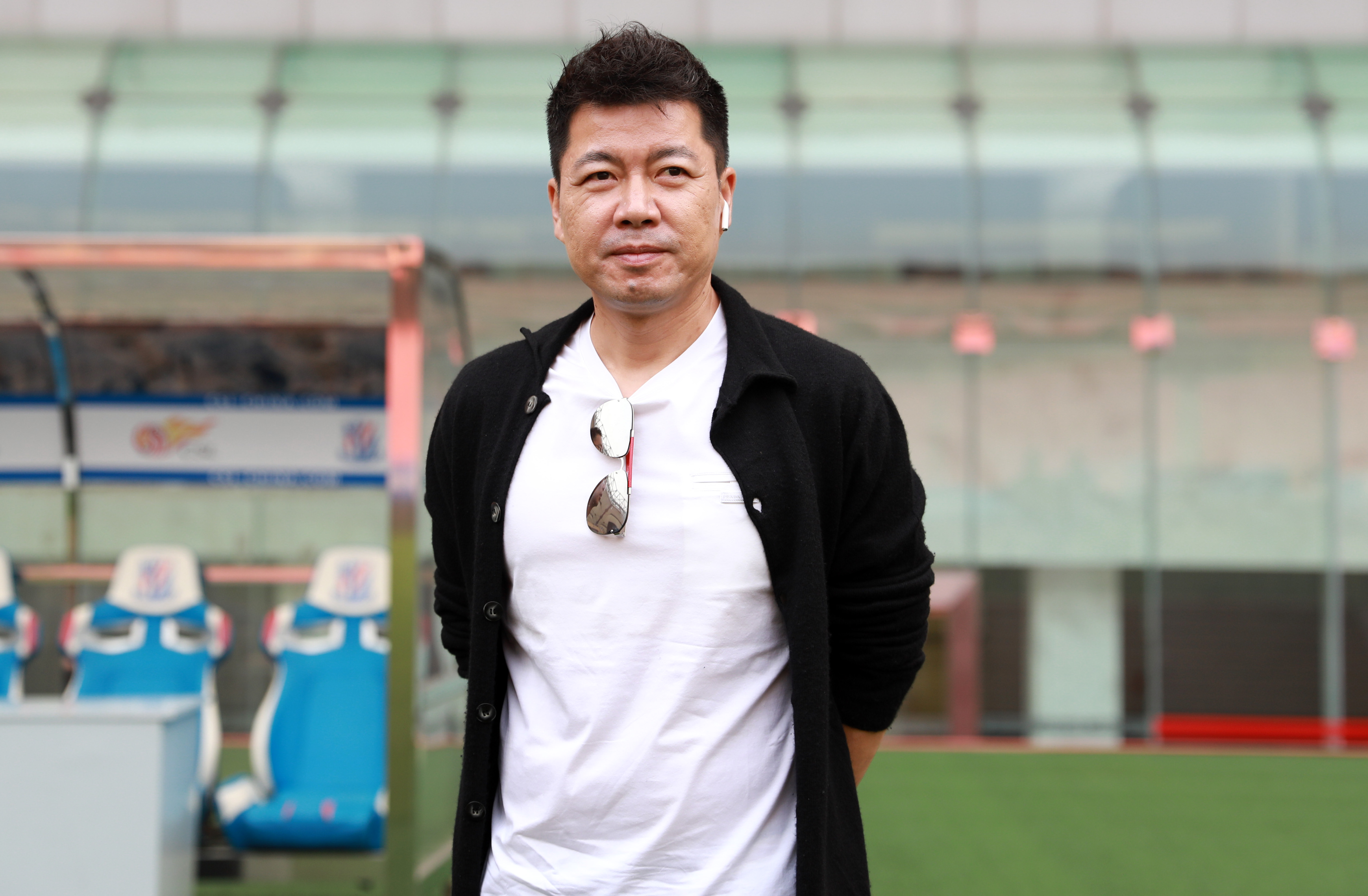 一方总经理周军宣布辞职 申花身处险境将重新回归