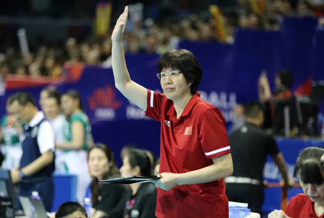 中国女排调整集训名单郎平奥运会资格赛难度不小