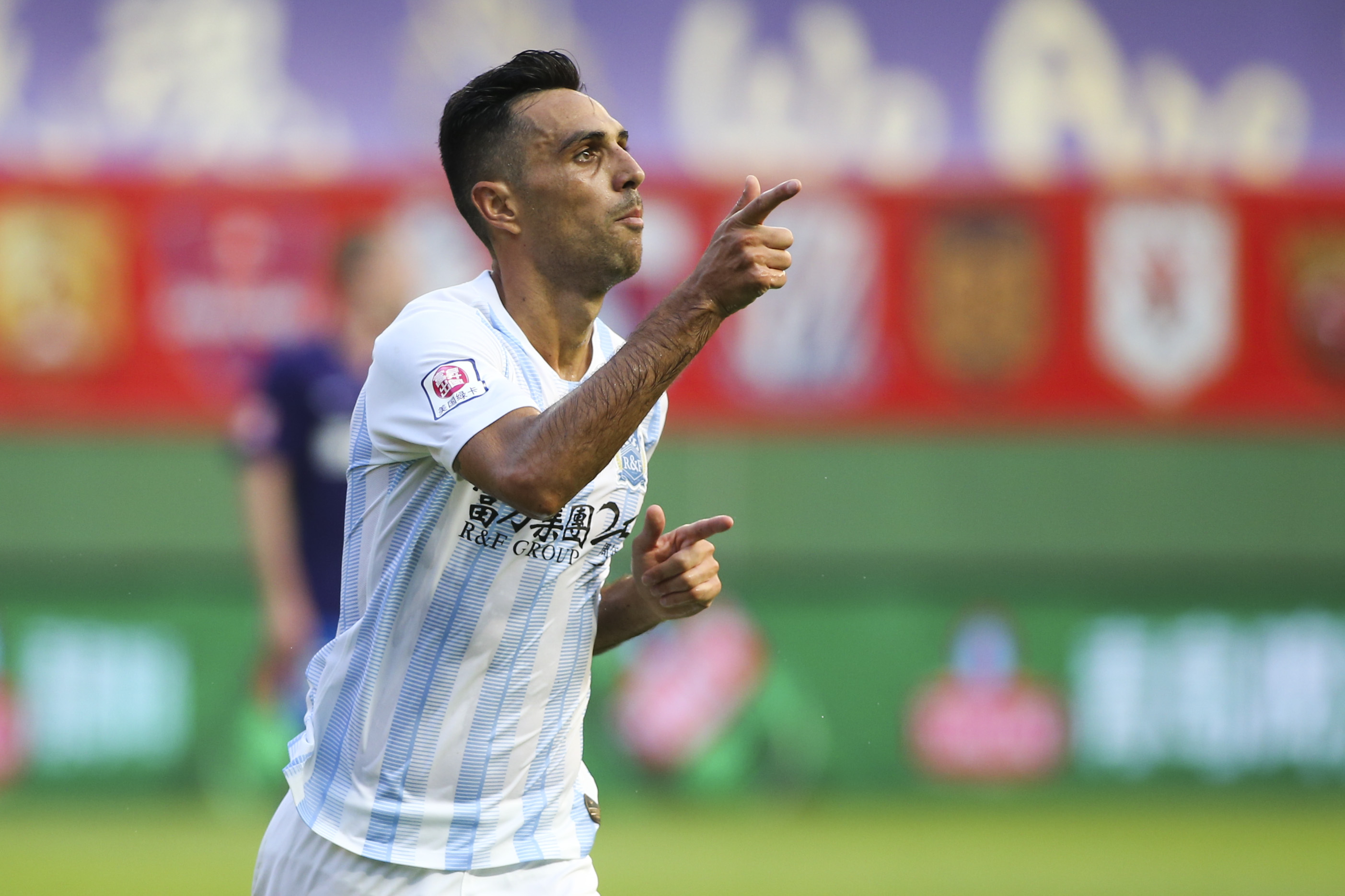 中超赛季至今,富力进球第二多(37),丢球第一多(40),"扎哈维进球难救主