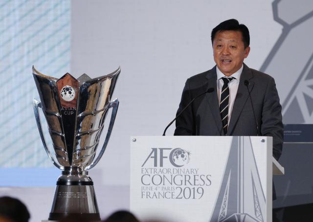 23年亚洲杯承办城市遴选启动 北上广等城申请