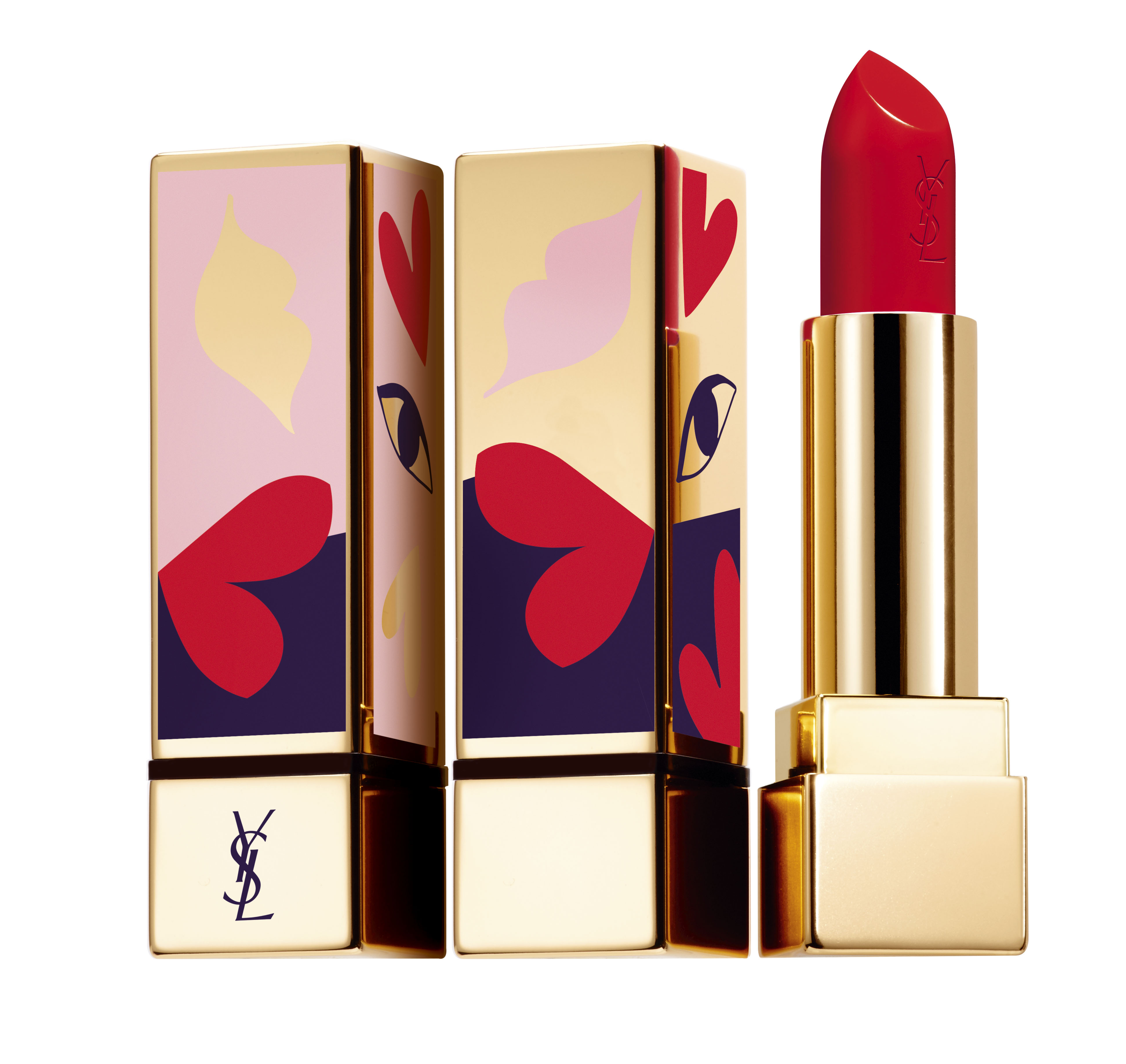 ysl全新胶囊系列跨界波普艺术