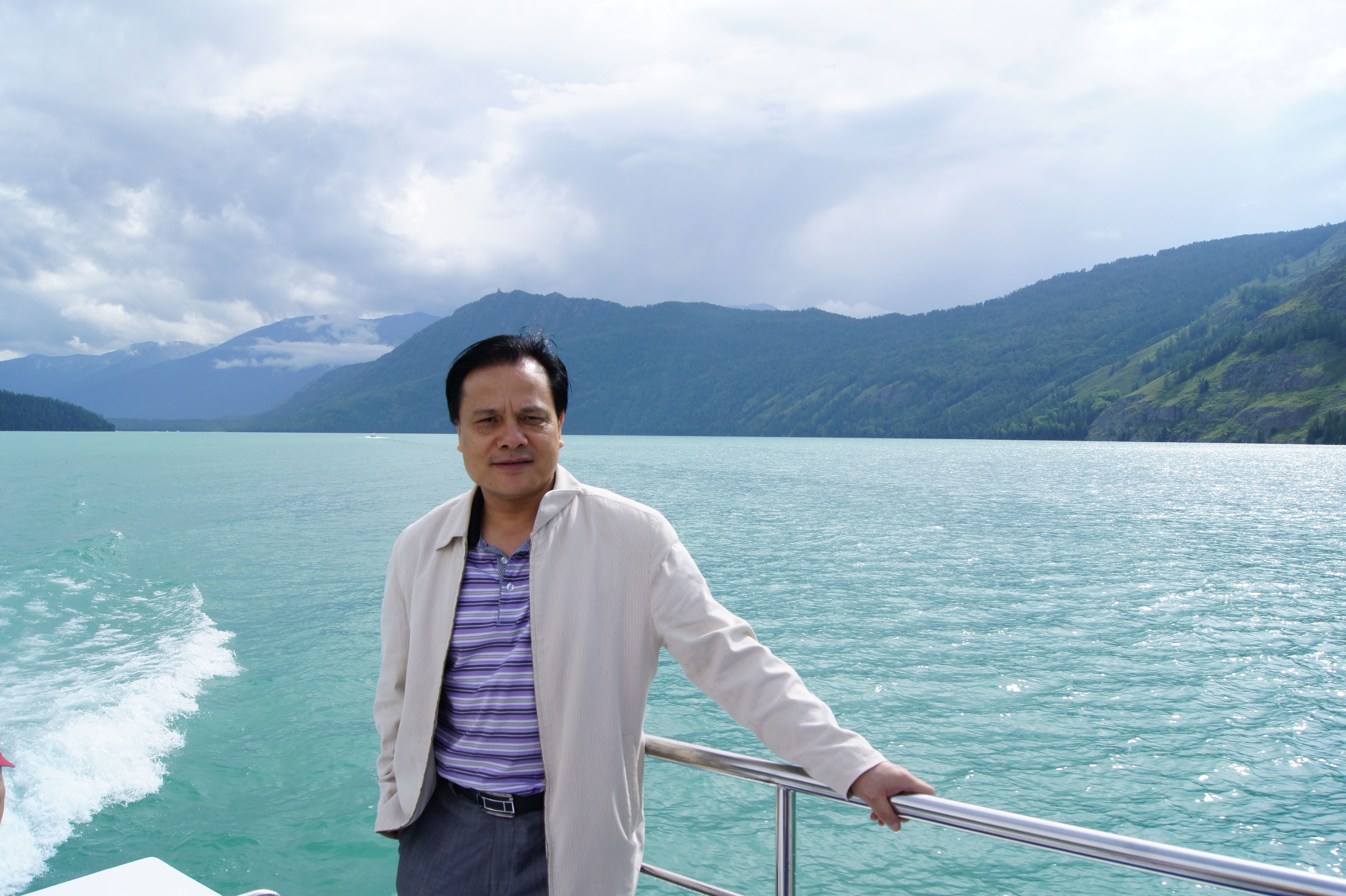 [新诗风○特稿] 李朝润:三月剪影