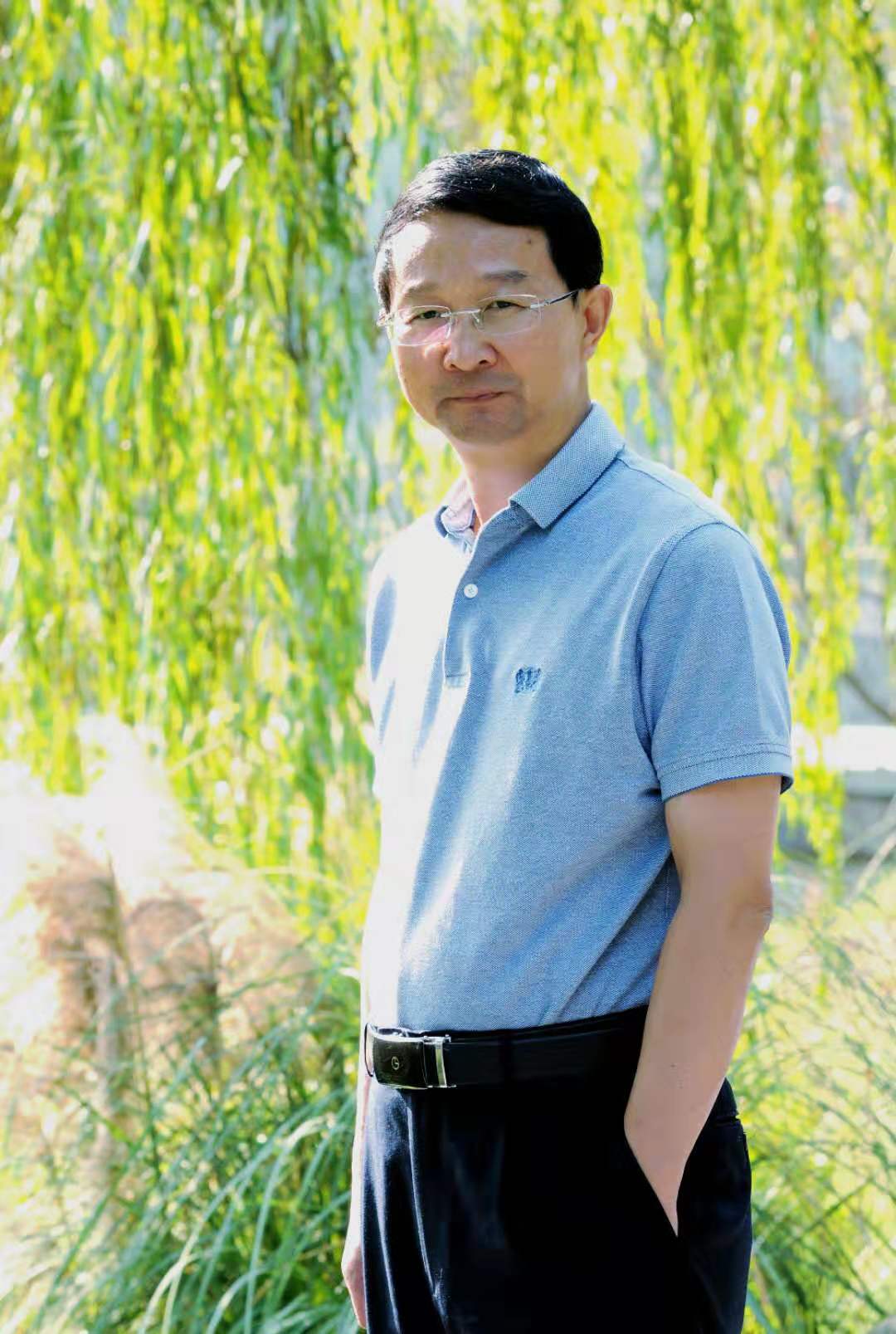 傅荣生荣获第二十八届鲁藜诗歌奖